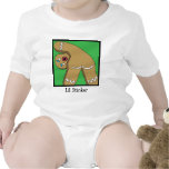 12 Farts of Christmas Gingerbread Bodysuit