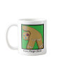 12 Farts of Christmas Gingerbread Mugs