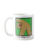 12 Farts of Christmas Gingerbread mugs