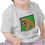 12 Farts of Christmas Gingerbread Tees