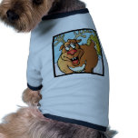 12 Farts of Christmas Reindeer Dog Tshirt