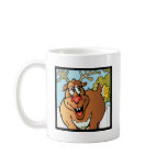 12 Farts of Christmas Reindeer Coffee Mug
