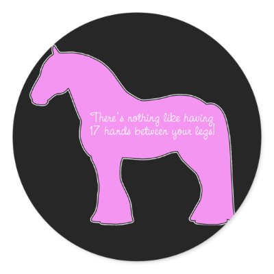 12 Hands Draught   Horse by dahorsegifts