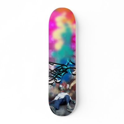 12 oz. Vandal 01 Skate Decks by shiro07