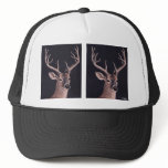 12 Pointer painting by  DiDi Trucker Hat