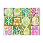 12 Reiki n Karuna Healing Signs  V14 Postcard
