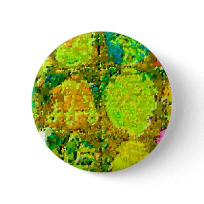 12 Smiling Gardens - Imbeded Reiki Signs Buttons by doonagiri