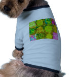12 Smiling Gardens - Imbeded Reiki Signs Dog Clothes
