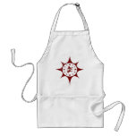 12 Star Apron