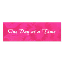 12-Step Rose Fantasy Profile Card or bookmark