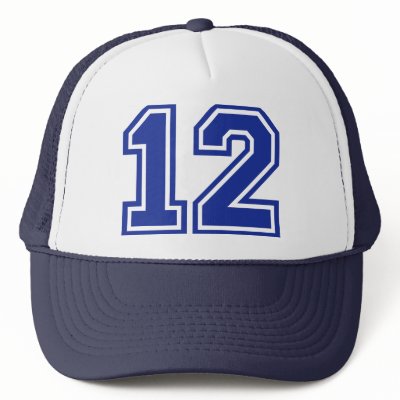 12 - Twelve Mesh Hats by Thinkdifferent