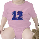 12 - Twelve Tshirt