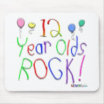 12 Year Olds Rock !