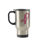 12 Year Survivor (Breast Cancer Pink Ribbon) mugs