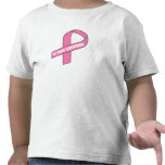 12 Year Survivor (Breast Cancer Pink Ribbon) T Shirts