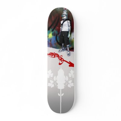 12oz. Vandal 04 Skateboard Decks by shiro07