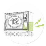 12seconds.tv Sticker