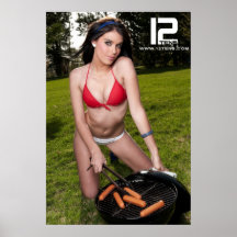12tens - Roxy Poster