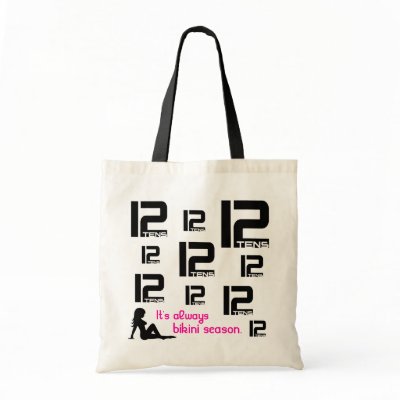 12tens Tote Bag by 12tens