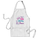12th Birthday Princess Aprons