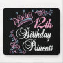 12th Birthday Princess