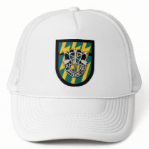 12th SFG-A 1 Trucker Hat
