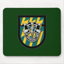 12th SFG-A 1 Mouse Pad