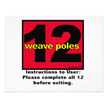 12weavepoles invite