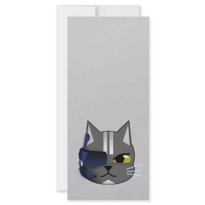 1300978731_Vector_Clipart Pirate cat grey eyepatch Rack Card Template by CreativeColours