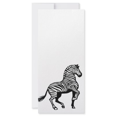 1308759321_Vector_Clipart Zebra cartoon wild Rack Card by CreativeColours
