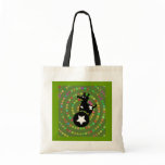 1308856337_Vector_Clipart funny cartoon dog random Tote Bag