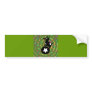 1308856337_Vector_Clipart funny cartoon dog random Bumper Stickers