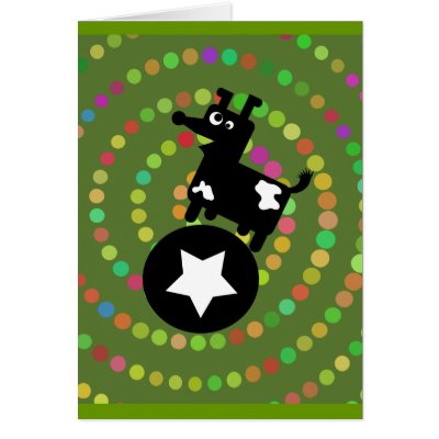 1308856337_Vector_Clipart funny cartoon dog random Greeting Cards by CreativeColours