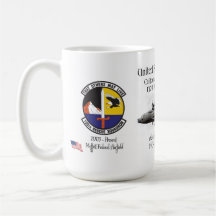 130th Rescue Squadron Mug