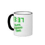 1337 Gaming Time Coffee Mugs