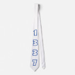 1337 LEET NERD TIE