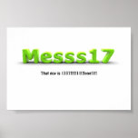 1337 Messs17 Poster