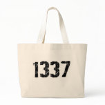 1337 Tote Bag