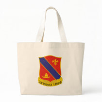 133 Field Artillery Regiment Tote Bag