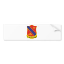133 Field Artillery Regiment Bumper Sticker