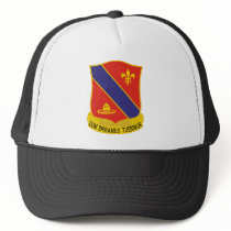 133 Field Artillery Regiment Mesh Hat