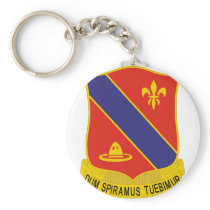 133 Field Artillery Regiment Keychain