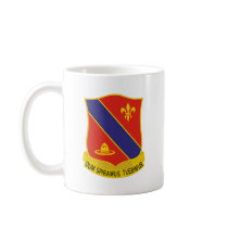 133 Field Artillery Regiment Coffee Mug