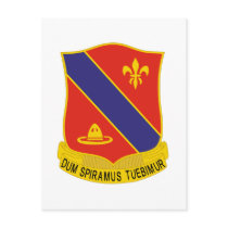 133 Field Artillery Regiment Post Card