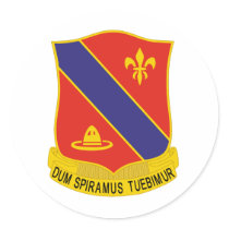 133 Field Artillery Regiment Stickers