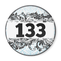 133 REFRIGERATOR MAGNETS