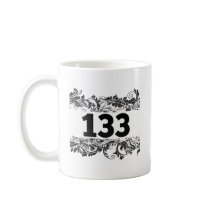 133 MUGS