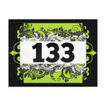 133 POSTCARDS