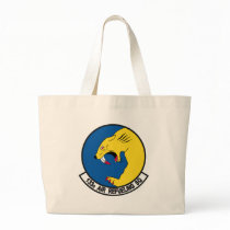 133rd Air Refueling Squadron Canvas Bag