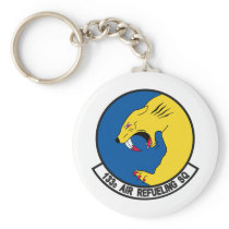 133rd Air Refueling Squadron Key Chains
